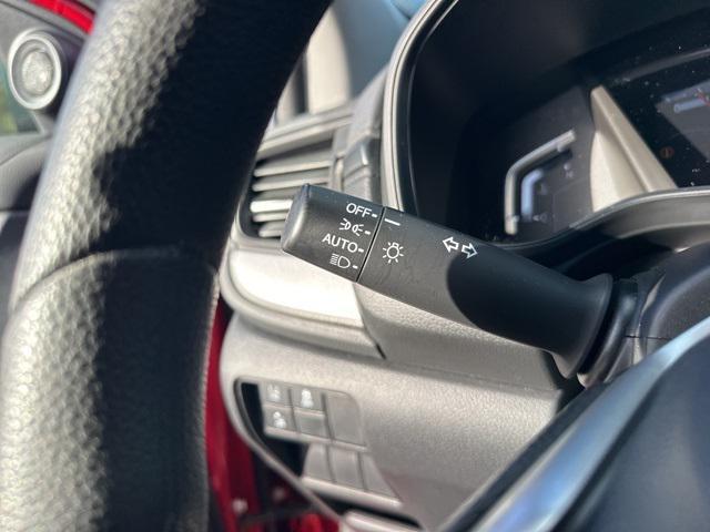 used 2021 Honda CR-V car, priced at $24,575