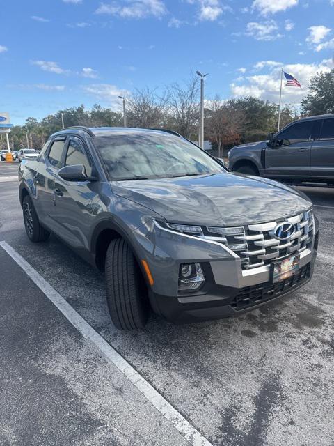 used 2022 Hyundai SANTA CRUZ car, priced at $21,440