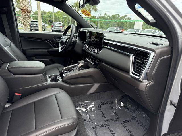 used 2023 GMC Canyon car, priced at $38,880
