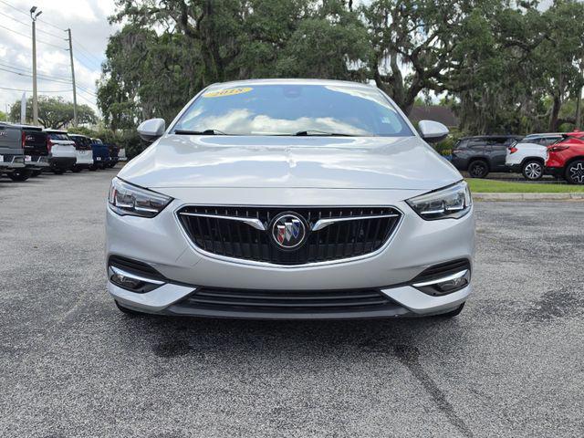 used 2018 Buick Regal Sportback car, priced at $15,955