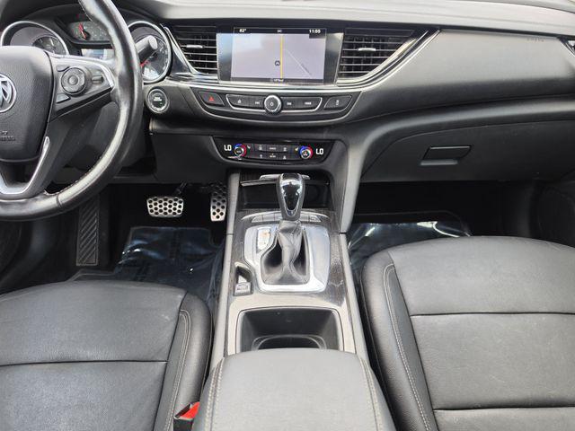 used 2018 Buick Regal Sportback car, priced at $15,955
