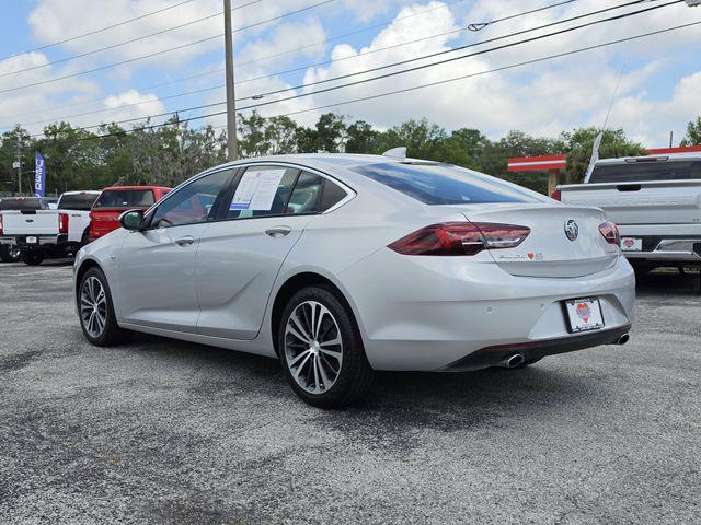 used 2018 Buick Regal Sportback car, priced at $15,955