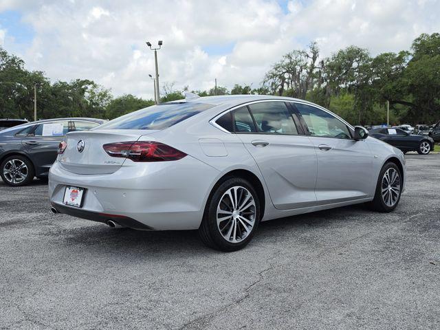 used 2018 Buick Regal Sportback car, priced at $15,955