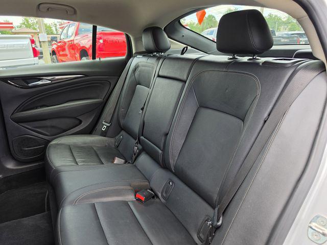 used 2018 Buick Regal Sportback car, priced at $15,955