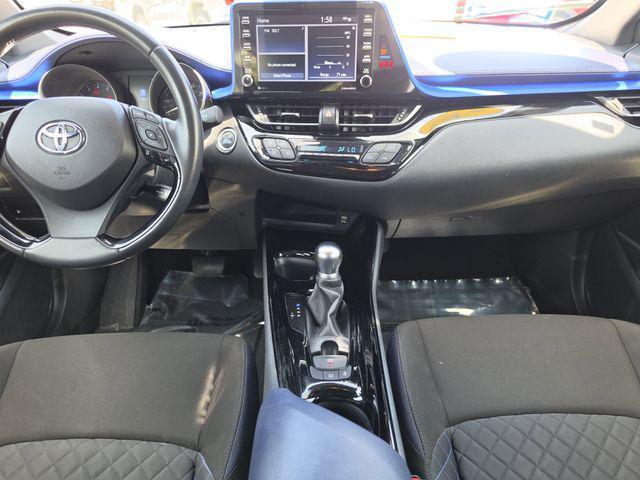used 2020 Toyota C-HR car, priced at $16,855