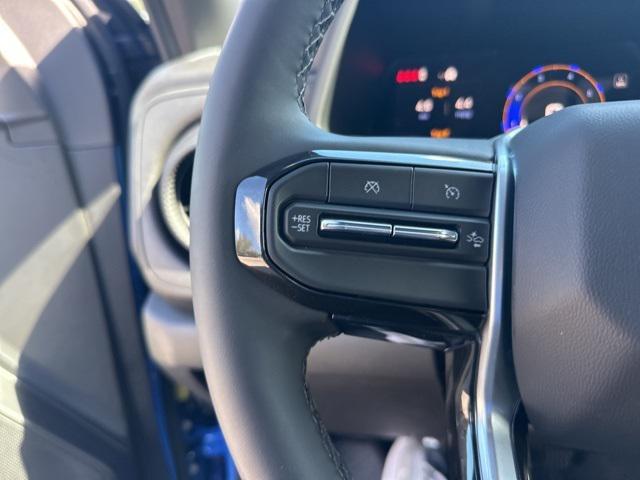 new 2026 Chevrolet Colorado car, priced at $43,313