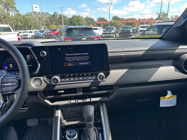 new 2026 Chevrolet Colorado car, priced at $43,313