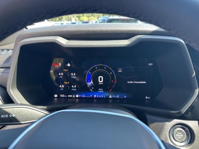 new 2026 Chevrolet Colorado car, priced at $43,313