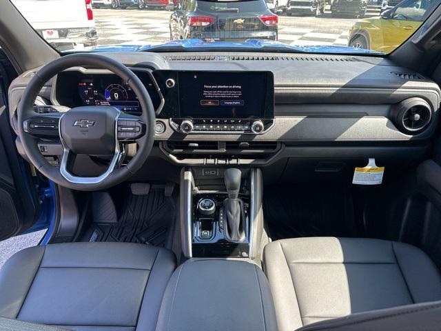 new 2026 Chevrolet Colorado car, priced at $43,313