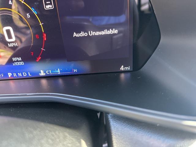 new 2026 Chevrolet Colorado car, priced at $43,313