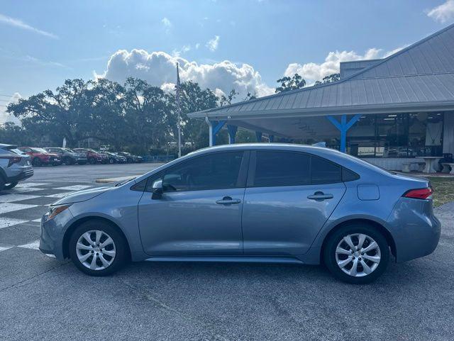 used 2020 Toyota Corolla car, priced at $13,755