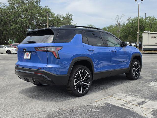 new 2026 Chevrolet Equinox car, priced at $39,151