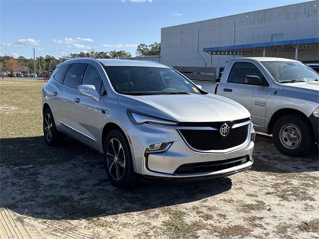 used 2022 Buick Enclave car, priced at $29,440