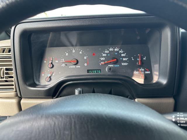 used 2004 Jeep Wrangler car, priced at $11,875