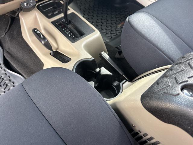 used 2004 Jeep Wrangler car, priced at $11,875