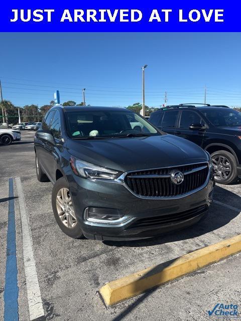 used 2019 Buick Enclave car, priced at $14,210