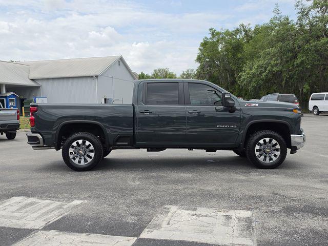 new 2026 Chevrolet Silverado 2500 car, priced at $66,980