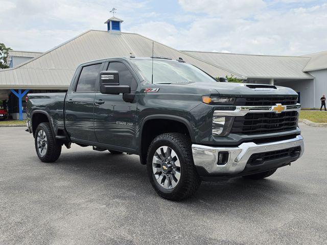 new 2026 Chevrolet Silverado 2500 car, priced at $66,980
