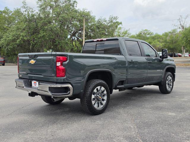 new 2026 Chevrolet Silverado 2500 car, priced at $66,980