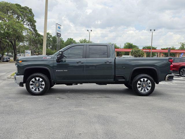 new 2026 Chevrolet Silverado 2500 car, priced at $66,980