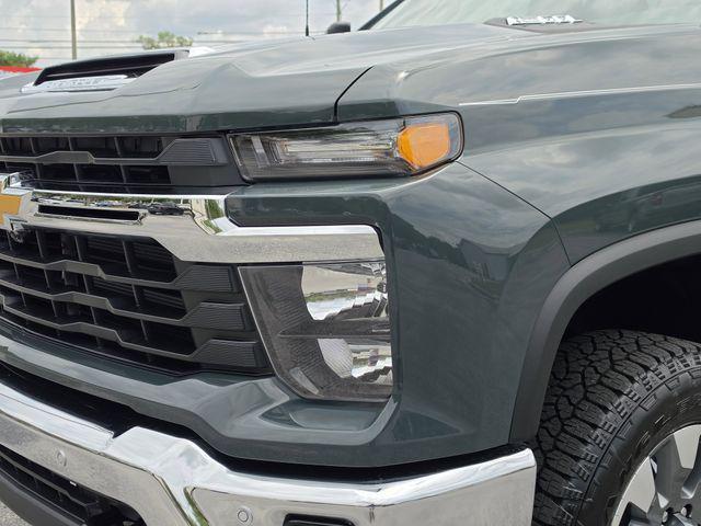 new 2026 Chevrolet Silverado 2500 car, priced at $66,980