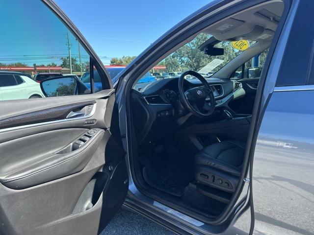 used 2021 Buick Enclave car, priced at $29,475