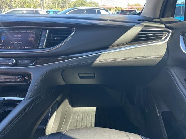 used 2021 Buick Enclave car, priced at $29,475