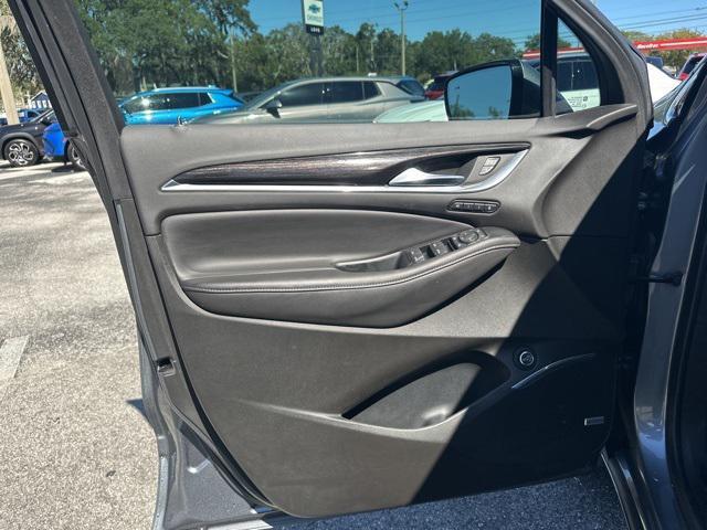 used 2021 Buick Enclave car, priced at $29,475