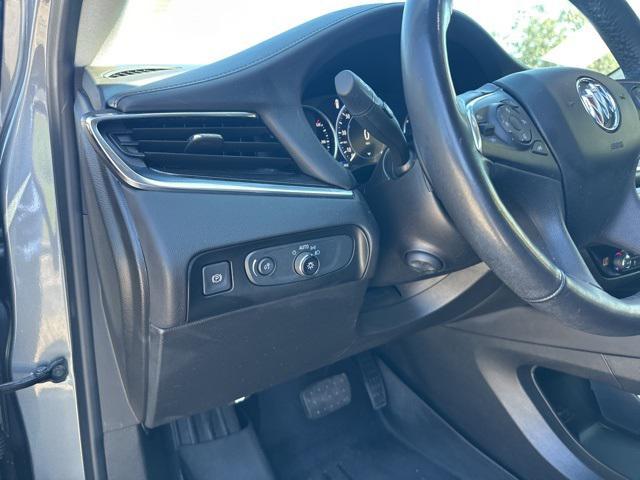 used 2021 Buick Enclave car, priced at $29,475