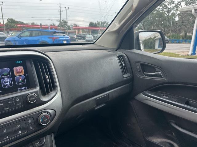 used 2017 Chevrolet Colorado car, priced at $15,785