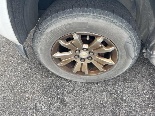 used 2017 Chevrolet Colorado car, priced at $15,785