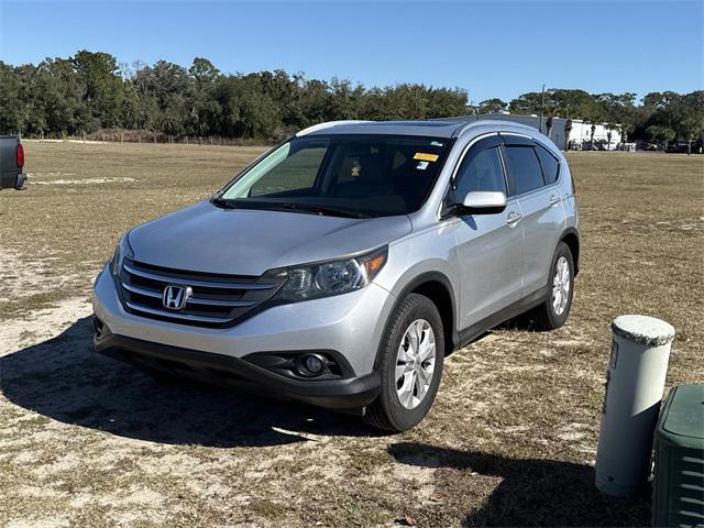 used 2013 Honda CR-V car, priced at $10,880