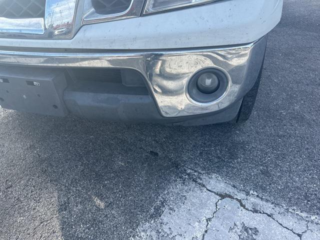 used 2015 Nissan Frontier car, priced at $13,975