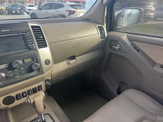 used 2015 Nissan Frontier car, priced at $13,975