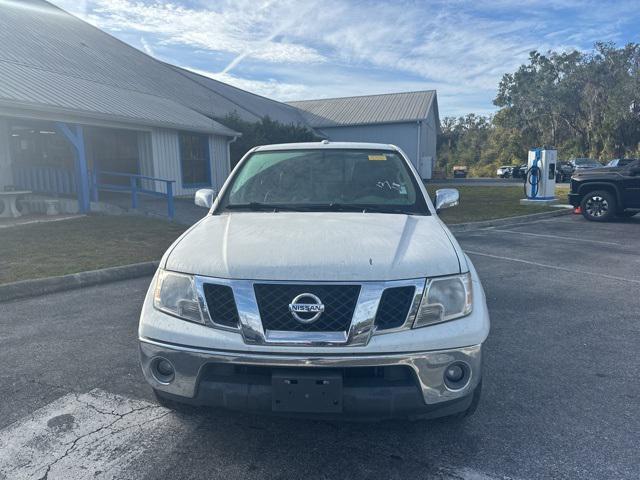 used 2015 Nissan Frontier car, priced at $13,975