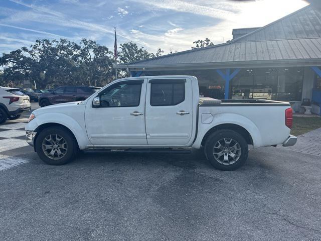 used 2015 Nissan Frontier car, priced at $13,975