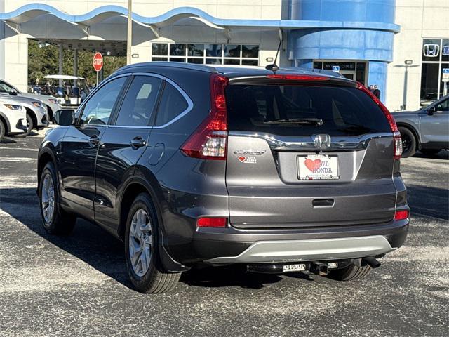 used 2015 Honda CR-V car, priced at $10,210