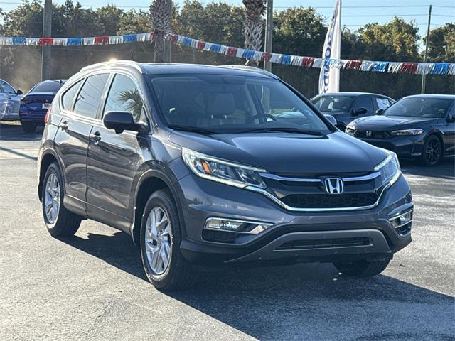 used 2015 Honda CR-V car, priced at $10,210