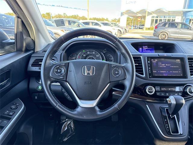 used 2015 Honda CR-V car, priced at $10,210