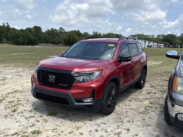 used 2024 Honda Passport car, priced at $38,880