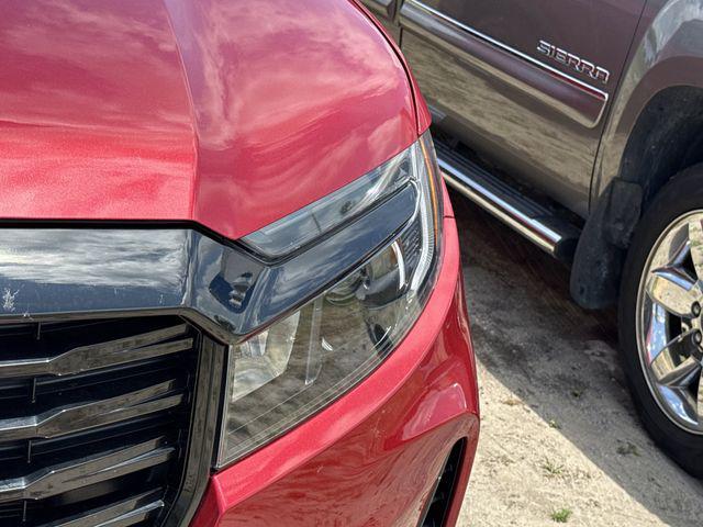 used 2024 Honda Passport car, priced at $38,880