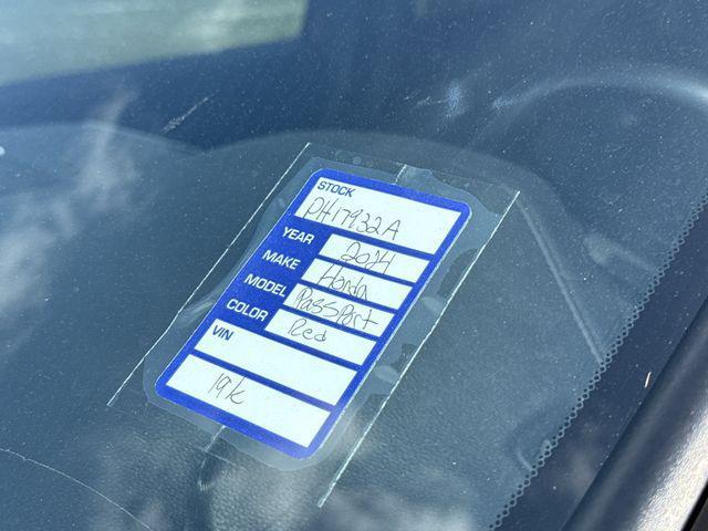 used 2024 Honda Passport car, priced at $38,880
