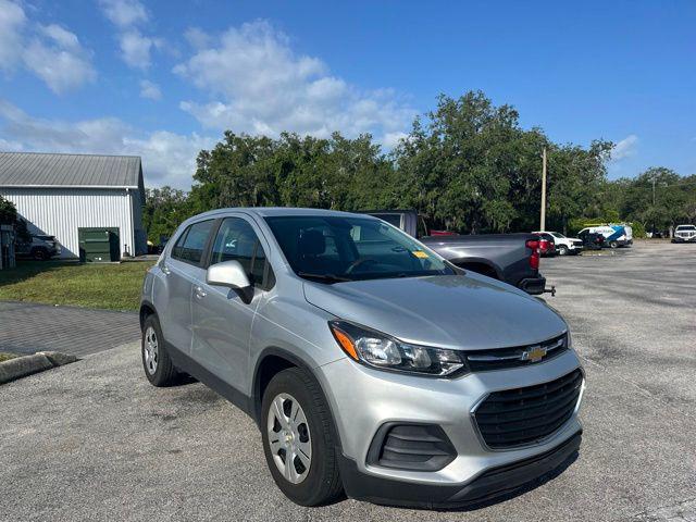 used 2017 Chevrolet Trax car, priced at $12,733