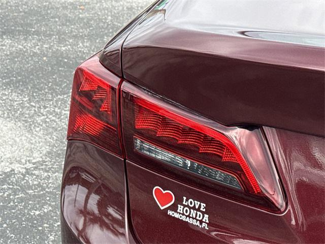used 2016 Acura TLX car, priced at $15,440