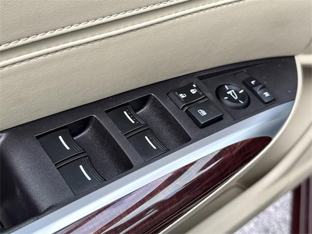 used 2016 Acura TLX car, priced at $15,440