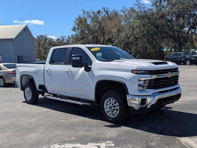 used 2024 Chevrolet Silverado 2500 car, priced at $55,043