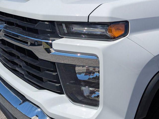 used 2024 Chevrolet Silverado 2500 car, priced at $55,043