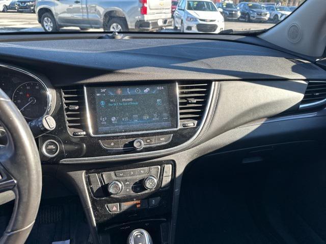 used 2019 Buick Encore car, priced at $13,855