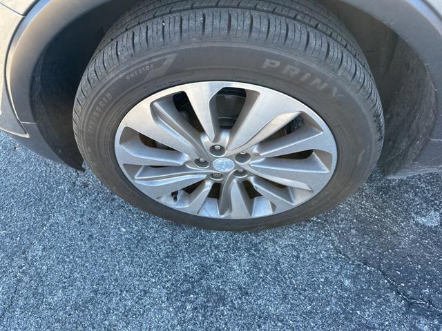 used 2019 Buick Encore car, priced at $13,855