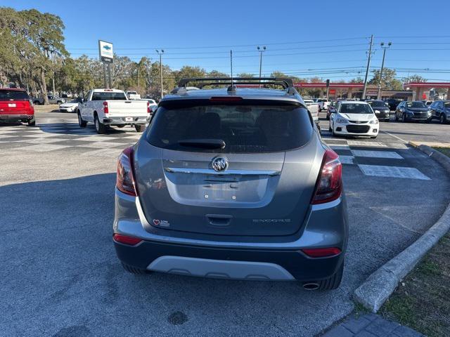 used 2019 Buick Encore car, priced at $13,855